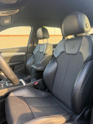 Audi Q5 3.0 TDI S-Line 286cv
