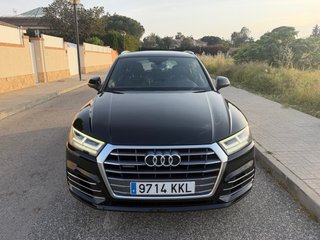 Audi Q5 3.0 TDI S-Line 286cv
