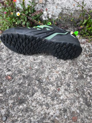 Zapatos trekking Salewa Wildfire Edge Gore-Tex