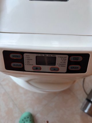 Panificadora Inventum BM60