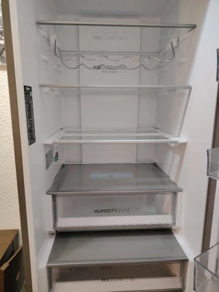 Refrigerador Haier con WiFi
