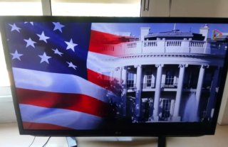 Televisor LG 42 Negro