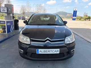 Citroen C4 1.6 hdi GARANTÍA