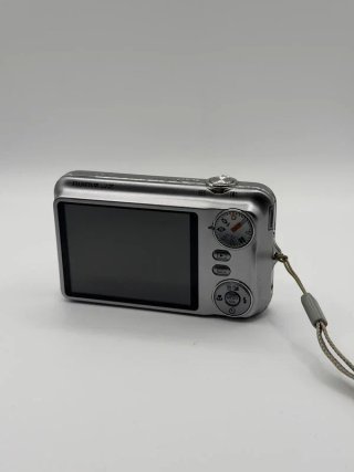 Fujifilm FinePix JZ300 Cámara Digital Plata