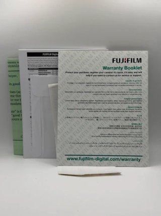 Fujifilm FinePix JZ300 Cámara Digital Plata