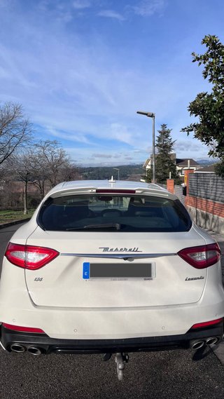 Maserati Levante 2019