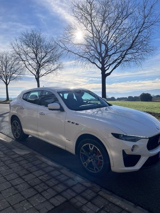 Maserati Levante 2019