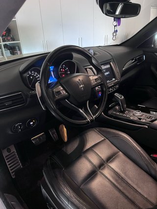 Maserati Levante 2019