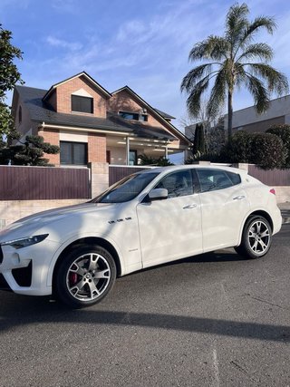 Maserati Levante 2019