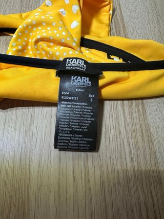 Slip costume da bagno karl Lagerfeld taglia S