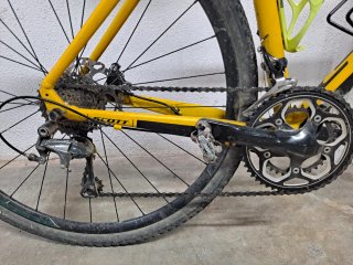 Bicicleta Scott Speedster Gravel 20