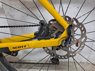Bicicleta Scott Speedster Gravel 20