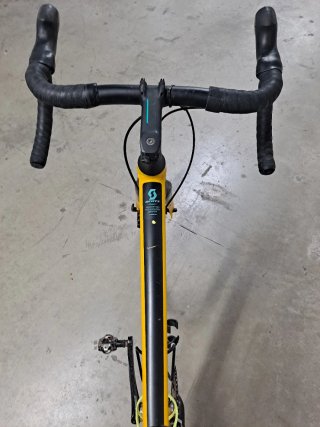 Bicicleta Scott Speedster Gravel 20
