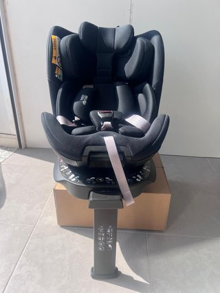Silla Coche Britax Römer RIDER