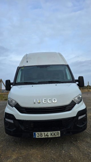 Iveco Daily 2018