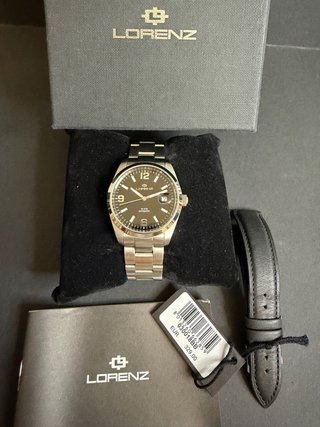 Orologio Lorenz Ginevra Automatico Uomo