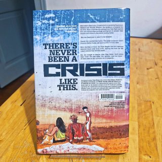 Heroes in Crisis HC