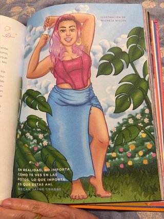 Cuentos de buenas noches para niñas rebeldes 4