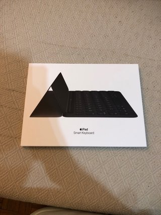 Apple Smart Keyboard iPad Negro