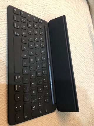 Apple Smart Keyboard iPad Negro
