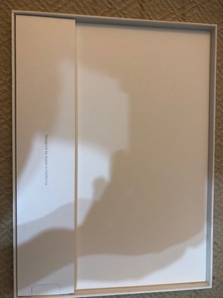 Apple Smart Keyboard iPad Negro