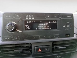 Peugeot Rifter Active Standard