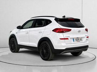 Hyundai Tucson 1.6 CRDI 48V N-Line Lite 4X2 85 kW (116 CV)
