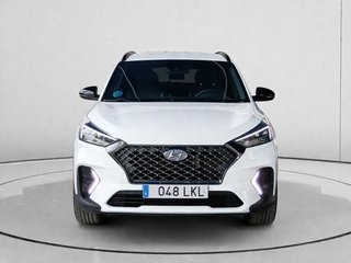 Hyundai Tucson 1.6 CRDI 48V N-Line Lite 4X2 85 kW (116 CV)