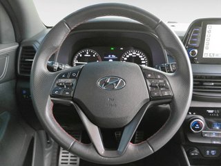 Hyundai Tucson 1.6 CRDI 48V N-Line Lite 4X2 85 kW (116 CV)