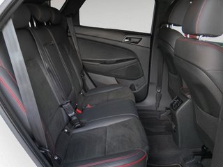 Hyundai Tucson 1.6 CRDI 48V N-Line Lite 4X2 85 kW (116 CV)