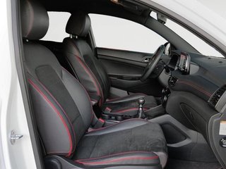 Hyundai Tucson 1.6 CRDI 48V N-Line Lite 4X2 85 kW (116 CV)