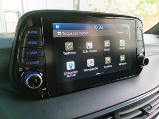 Hyundai Tucson 1.6 CRDI 48V N-Line Lite 4X2 85 kW (116 CV)