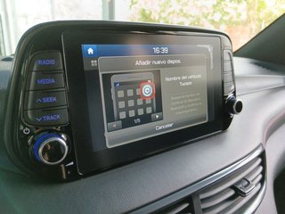 Hyundai Tucson 1.6 CRDI 48V N-Line Lite 4X2 85 kW (116 CV)
