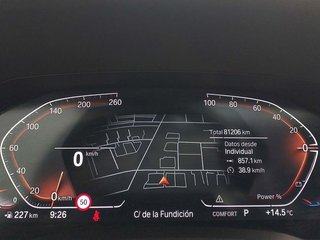 BMW Serie 4 430d xDrive Gran Coupe 210 kW (286 CV)