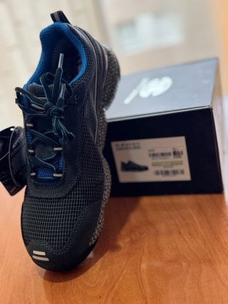 Zapatos de seguridad SIR