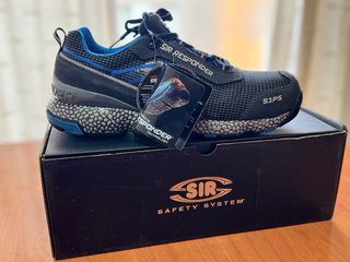 Zapatos de seguridad SIR