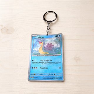 Llavero Pokemon Lapras