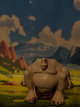 Figura Hércules Disney LEE