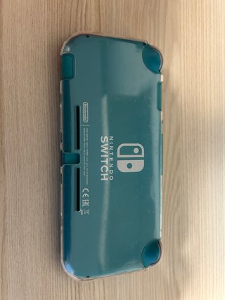 Nintendo Switch Lite Verde