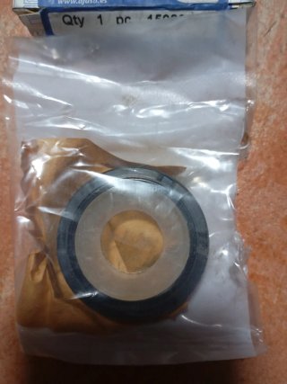 Anillo retén cigüeñal Ajusa 15083100 VAG