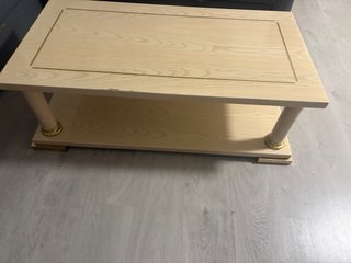 Mueble auxiliar salón con cajones