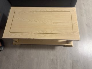 Mueble auxiliar salón con cajones