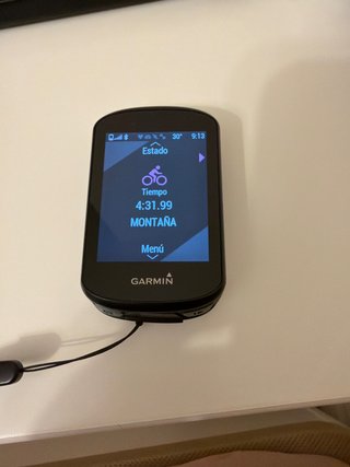 Ciclocomputador Garmin Edge 530