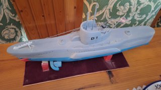 Maquetas Barcos Militares