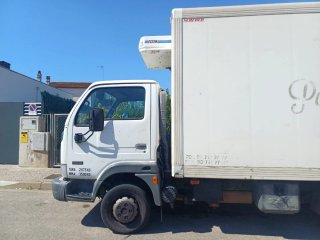 Camión Frigorífico Nissan Cabstar