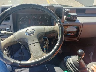 Camión Frigorífico Nissan Cabstar