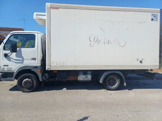 Camión Frigorífico Nissan Cabstar
