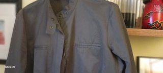 Chaqueta Trucco verde militar