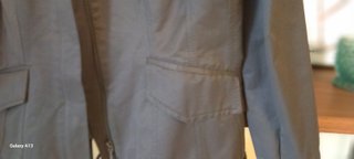 Chaqueta Trucco verde militar