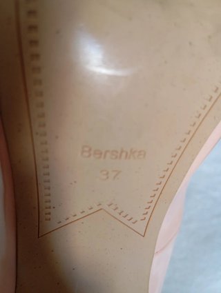 Zapatos LOTE tacón mujer talla 37